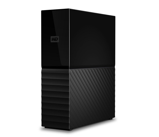WD My Book 22TB USB 3.2 Gen. 1 Czarny - 1154414 - zdjęcie 2
